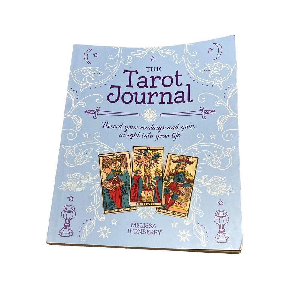 The‎ Tarot Journal: Record Your Readings and Gain Insight into Your Life